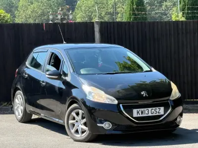 Used Peugeot 208