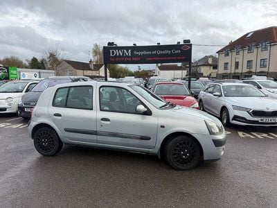 Renault Clio II