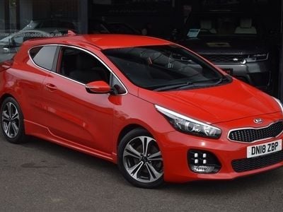 Kia ProCeed