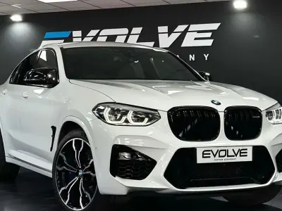 Used BMW X4 Competition Edition 2019 SUV