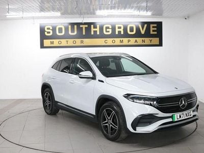 Mercedes EQA350