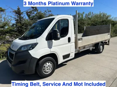 Used Peugeot Boxer