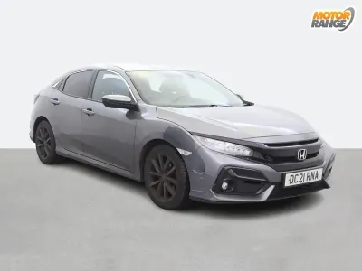 Used Honda Civic