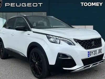 Used Peugeot 3008
