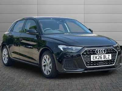Begagnad Audi A1