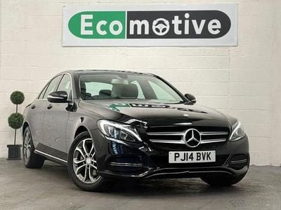 Mercedes C200