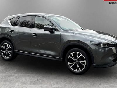 Used Mazda CX-5 Inclusive 165 HP (121 kW) 2022 SUV