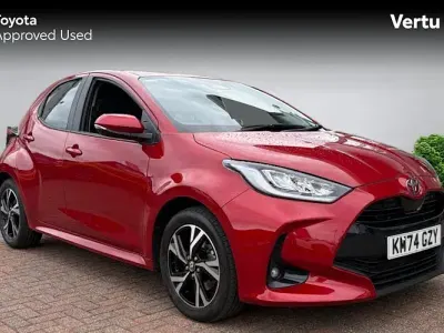 Used Toyota Yaris Design 116 HP (85 kW) 2026 Hatchback
