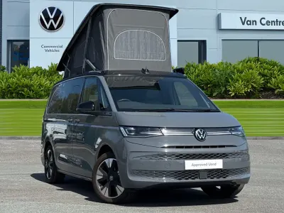 Second-hand VW California