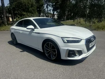 Used Audi A5