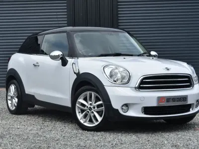 Used Mini Cooper Coupé