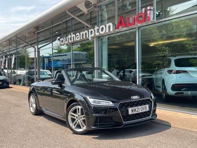Audi TT Roadster