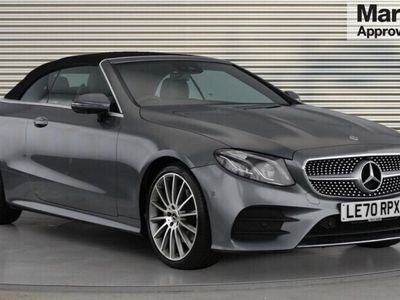 Mercedes E220