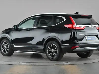 Used Honda CR-V