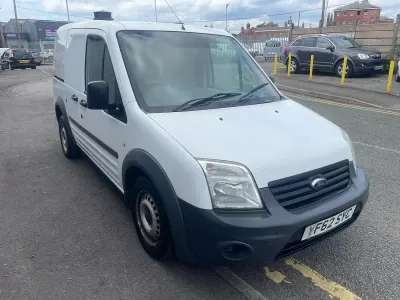 Used Ford Transit Connect