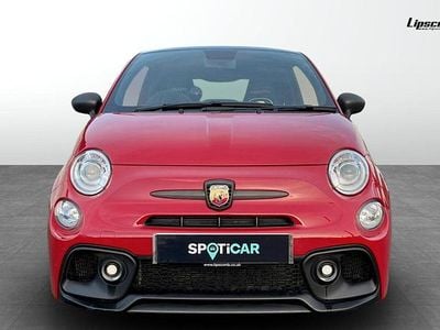 Red Used 2022 Abarth 695 Hatchback | £20,910 (Super price)