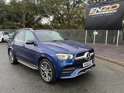 Mercedes GLE400