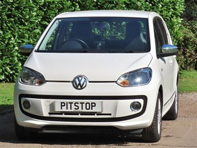 used VW up! up! 1.0 (75) HIGHManual