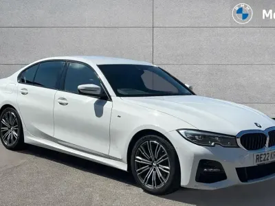 Used BMW 318