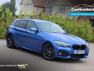 used BMW 125 1 SERIES 2.0 I M SPORT SHADOW EDITION 5d 221 BHP