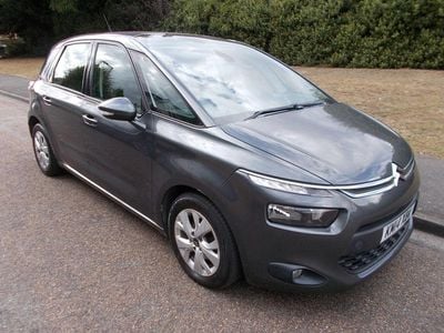 Grey Used 2014 Citroën C4 Picasso VTR Sport MPV | £2,790 (Good price)