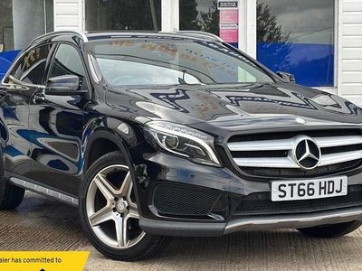 Mercedes GLA200