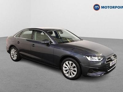 Grey Used 2022 Audi A4 Sedan | £18,449 (Super price)