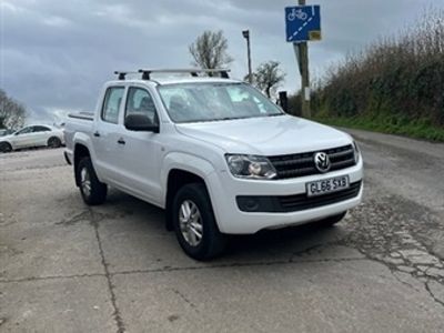 used VW Amarok A32 DIESEL