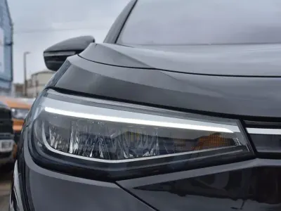 Used VW ID.4 Pro 127 kW (174 HP) 2022 Black SUV