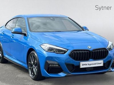 used BMW 220 2 Series i M Sport Gran Coupe 2.0 4dr