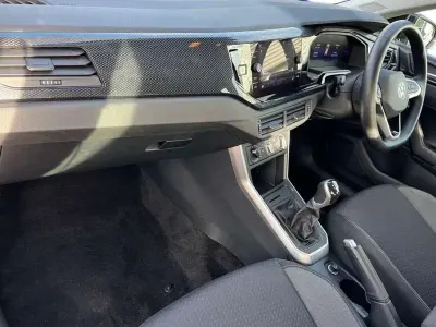 Used VW Polo