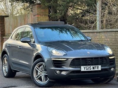 used Porsche Macan 3.0L S PDK 5d 340 BHP