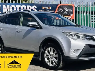 Usado Toyota RAV4
