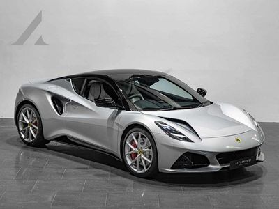 Silver New 2025 Lotus Emira Coupe | £79,995