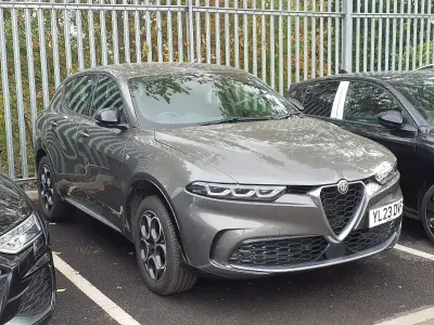 Used Alfa Romeo Tonale Ti 160 HP (117 kW) 2023 Grey SUV