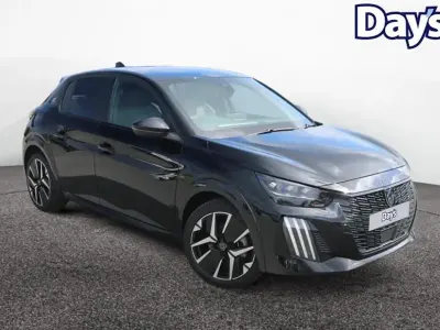 New Peugeot e-208 GTi 100 kW (136 HP) 2026 Hatchback
