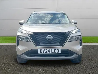 Used Nissan X-Trail