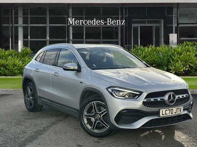 Mercedes GLA250