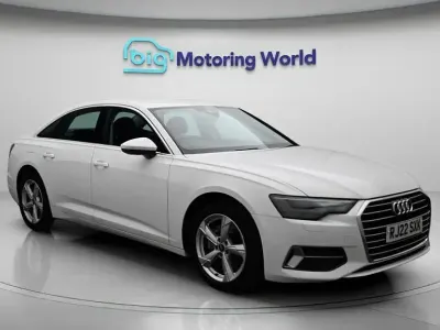 Used Audi A6