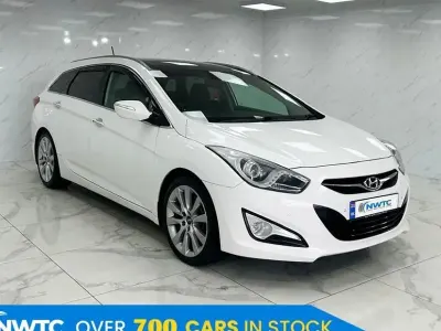 Used Hyundai i40
