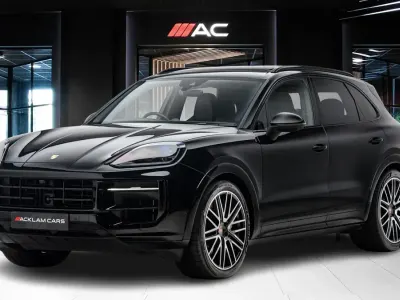 Used Porsche Cayenne S