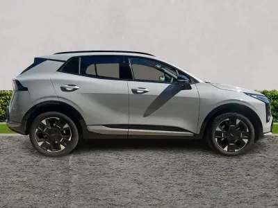 Used Kia Sportage GT-Line 180 HP (132 kW) 2026 Grey SUV