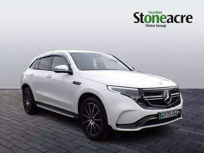 Mercedes EQC400