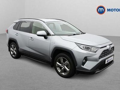 Used 2025 Toyota RAV4 Estate | £26,499 (Super price)