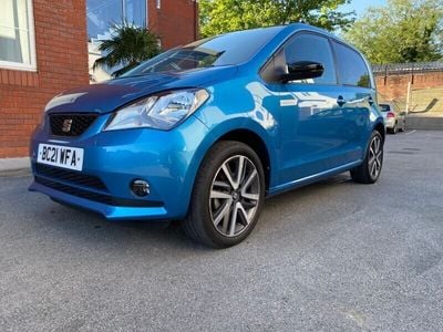 Seat Mii Electric