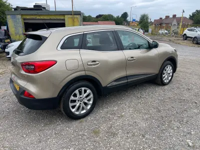 Used Renault Kadjar