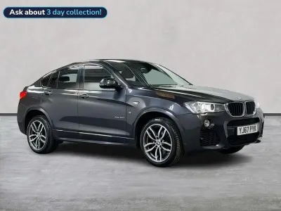 Usado BMW X4