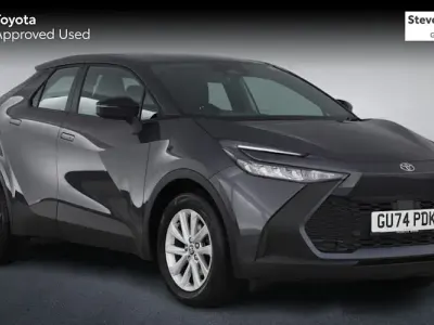 Used Toyota C-HR 140 HP (102 kW) 2024 Grey SUV