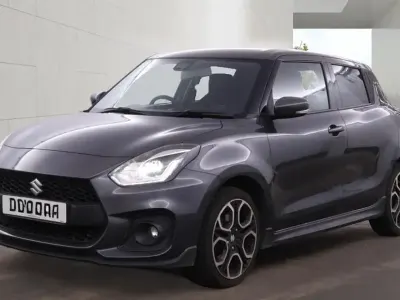 Used Suzuki Swift