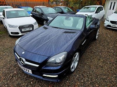 Mercedes SLK250